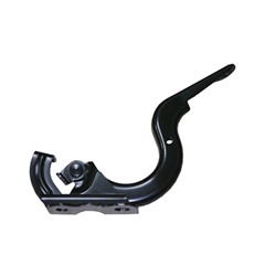 Toyota Corolla 2017–2019 Hood (Passenger side) – TO1236237 product photo