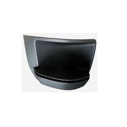 Chevrolet Silverado / Silverado 1500 LD & more 2014–2019 Lt Rear Bumper Insert (Rear) – GM1138100 product photo