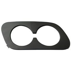 Mercedes-Benz C43 AMG 2018–2023 Rear Bumper Insert (Passenger side) – MB1139105 product photo