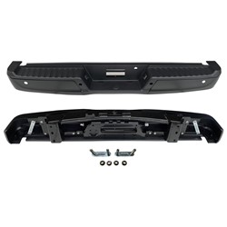 Ford F-150 2021–2023 Rear Bumper Assembly (Rear) – FO1103245 product photo