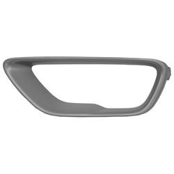 Jeep Grand Cherokee / Grand Cherokee WK 2014–2022 Lt Front Bumper Insert (Front) – CH1038199 product photo