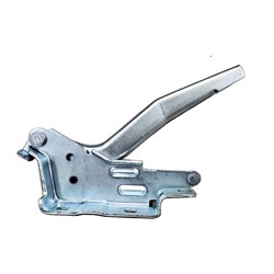 Nissan Frontier 2022–2023 Hood (Passenger side) – NI1236207 product photo