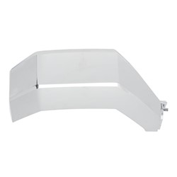 Toyota Tundra 2022–2025 Lt Front Bumper Molding (Front) – TO1046128 product photo