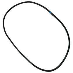 Ford Focus 2012–2018 Lt Front Door Weatherstrip (Front) – FO1390165 product photo