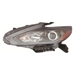 Nissan Altima 2016–2018 Headlight Assembly – NI2502249 product photo