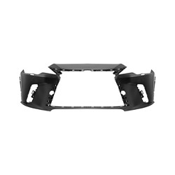 Lexus RX450h / RX450h+ & more 2024–2025 Front Bumper Cover (Front) – LX1000420 product photo