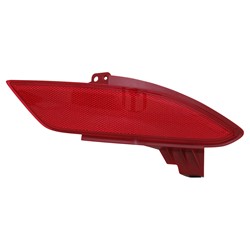 Honda HR-V 2016–2022 Rt Rear Bumper Reflector (Rear) – HO1185109 product photo