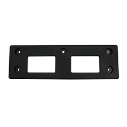 Kia Sportage 2017–2022 Front Bumper License Bracket (Front) – KI1068122 product photo