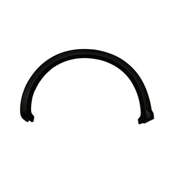 Ford Ranger 2021–2022 Lt Rear Wheel Opening Molding (Rear) – FO1790130 product photo