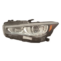 Infiniti Q50 2018–2024 Headlight Assembly – IN2502179 product photo