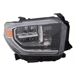 Toyota Tundra 2018–2021 Headlight Assembly – TO2503262 product photo
