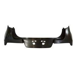 Kia Soul 2020–2022 Rear Bumper Cover (Rear) – KI1114115 product photo