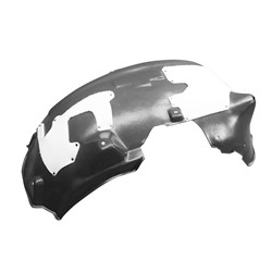 Ford F-250 Super Duty / F-350 Super Duty 2017–2019 Fender (Front) – FO1249174 product photo