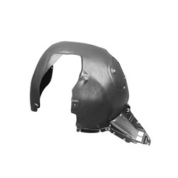 Volkswagen Beetle 2012–2019 Fender (Front) – VW1248126 product photo