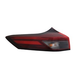 Nissan Rogue 2021–2025 Tail Light Assembly – NI2804123 product photo