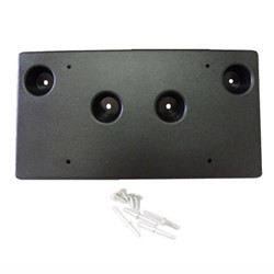Chevrolet Equinox 2018–2021 Front Bumper License Bracket (Front) – GM1068190 product photo
