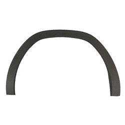 Volkswagen Atlas 2021–2025 Rt Rear Wheel Opening Molding (Rear) – VW1791110 product photo