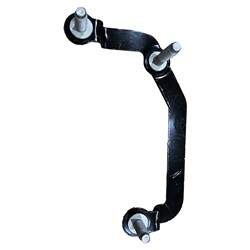 Ford F-150 2021–2023 Lt Front Bumper Support Bracket (Front) – FO1062121 product photo