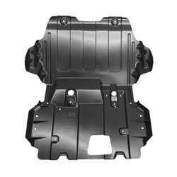 Cadillac Escalade / Escalade ESV 2015–2020 & more Lower Engine Cover (Front) – GM1228194 product photo