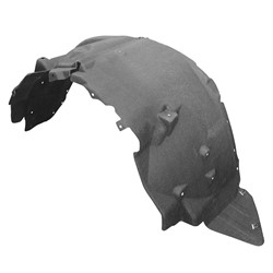 Toyota Tundra 2022–2025 Fender (Front) – TO1248253 product photo