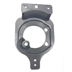 Jeep Gladiator / Wrangler 2018–2025 Lt Front Bumper Insert (Front) – CH1038239 product photo