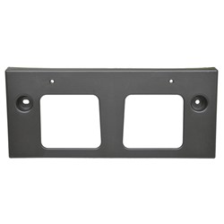 Nissan Altima 2016–2018 Front Bumper License Bracket (Front) – NI1068130 product photo