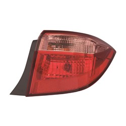 Toyota Corolla 2017–2019 Tail Light Assembly – TO2805130 product photo