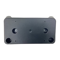 Chevrolet Traverse / Traverse Limited 2022–2024 Front Bumper License Bracket (Front) – GM1068231 product photo
