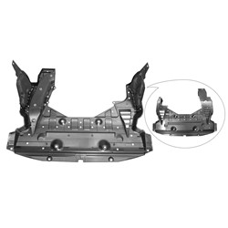 Subaru WRX 2022–2024 Lower Engine Cover (Front) – SU1228129 product photo