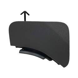 Toyota Corolla Cross 2022–2024 Rear Bumper Tow Hook Cover (Rear) – TO1129107 product photo