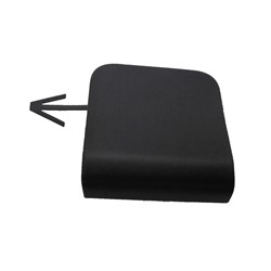 Infiniti Q50 2018–2024 Rear Bumper Tow Hook Cover (Rear) – IN1129101 product photo