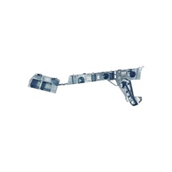 Chevrolet Cruze 2016–2019 Rear Bumper Cover (Rear) – GM1143144 product photo
