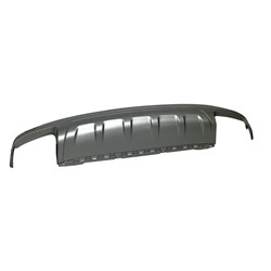 Audi Q7 2017–2019 Rear Bumper Valance Panel (Rear) – AU1195106 product photo