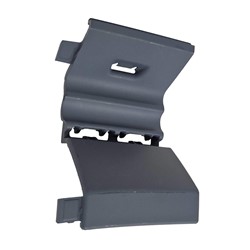 Volkswagen Atlas Cross Sport 2024–2025 Tow Hook Cover – VW1029133 product photo