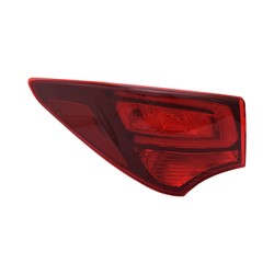 Hyundai Santa FE Sport 2017–2018 Taillamp Assembly Outer (Driver side) – HY2804143 product photo