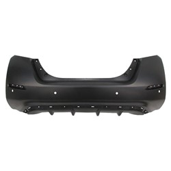 Nissan Leaf 2020–2024 Rear Bumper Cover (Rear) – NI1100344 product photo