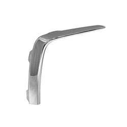 Honda Pilot 2023–2025 Rt Front Bumper Molding (Front) – HO1047115 product photo
