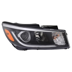 Kia Sedona 2019–2021 Headlight Assembly – KI2503238 product photo