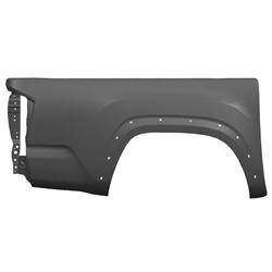 Toyota Tacoma 2016–2023 Rt Pickup Box Side – TO1757107 product photo