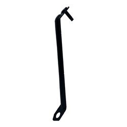 Nissan NV1500 / NV2500 & more 2012–2021 Front Bumper Cover (Front) – NI1043137 product photo