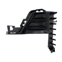 Chevrolet Silverado 2022–2025 Rt Front Bumper Insert (Front) – GM1039301 product photo