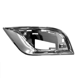 Jeep Grand Cherokee 2017–2021 Lt Front Bumper Insert (Front) – CH1038186 product photo
