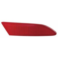 Ford Focus 2012–2018 Rt Rear Bumper Reflector (Rear) – FO1185101 product photo
