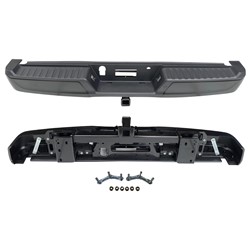 Ford F-150 2021–2023 Rear Bumper Assembly (Rear) – FO1103251 product photo