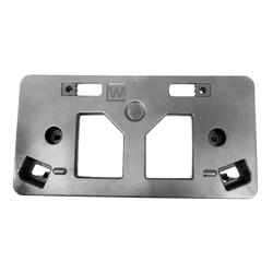 Lexus ES250 / ES300h & more 2019–2024 Front Bumper License Bracket (Front) – LX1068133 product photo
