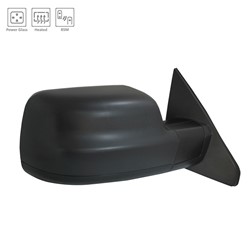 Ram 1500 2020–2021 Side Mirror (Rear) – CH1321521 product photo