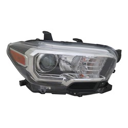 Toyota Tacoma 2016–2023 Headlight Assembly – TO2503244 product photo