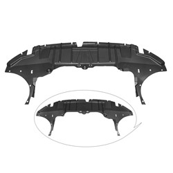 Gmc Terrain 2021–2024 Lower Engine Cover (Front) – GM1228201 product photo