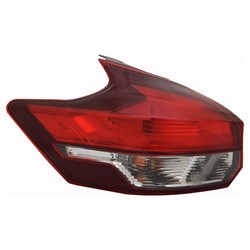 Nissan Kicks 2018–2020 Tail Light Assembly – NI2804116 product photo