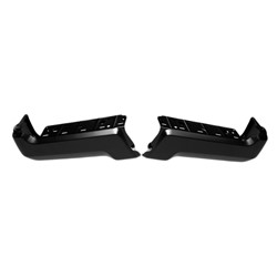 Ford F-250 Super Duty / F-350 Super Duty & more 2017–2022 Rear Bumper Face Bar (Rear) – FO1102384 product photo